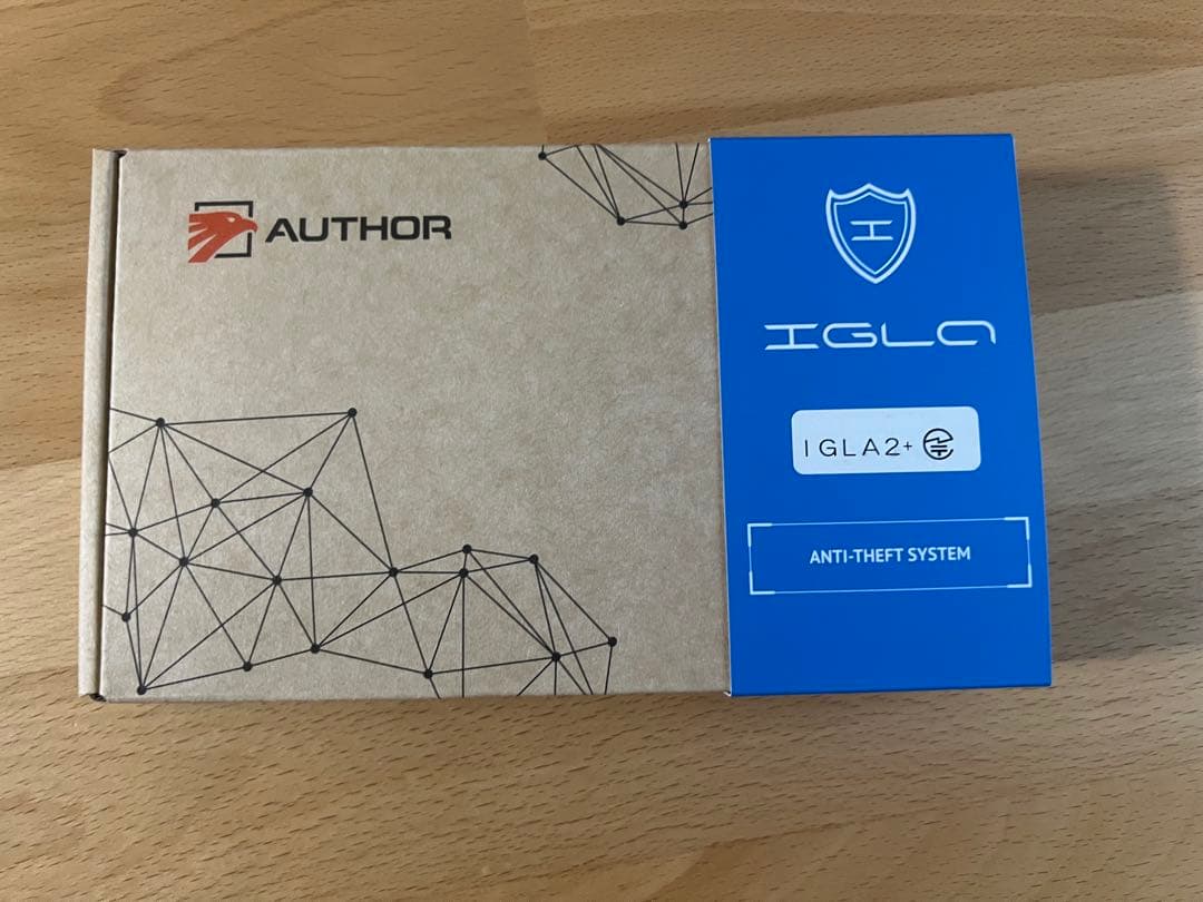 IGLA2＋（イグラ2＋）　LEDステンレススキャナー（白発光）