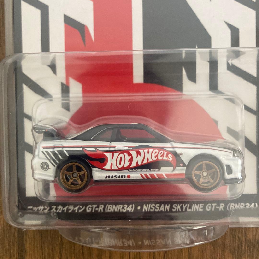 HOT WHEELS 2025コンベンションカー ニッサンスカイライン GT-R