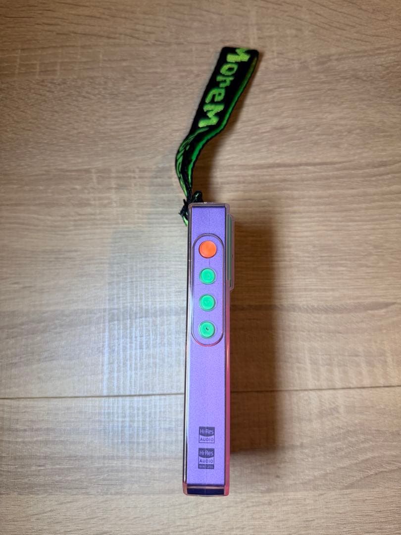 Hiby EVANGELION コラボデジタルオーディオプレーヤー