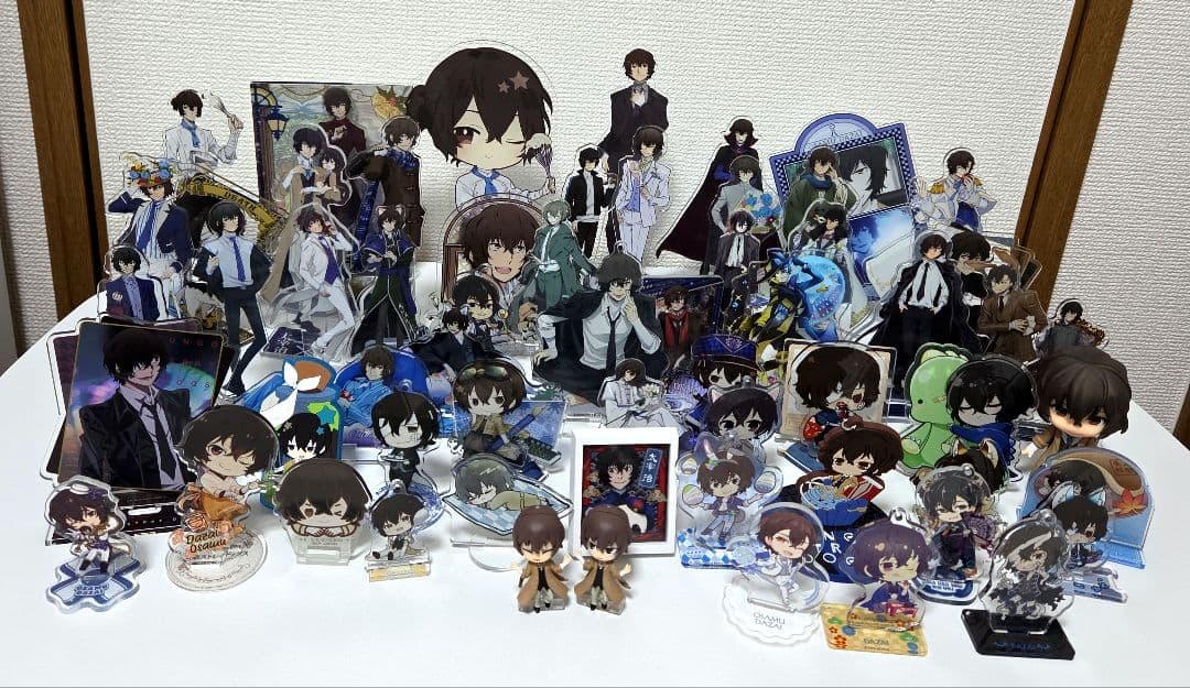 文豪ストレイドッグス　太宰治まとめ売り