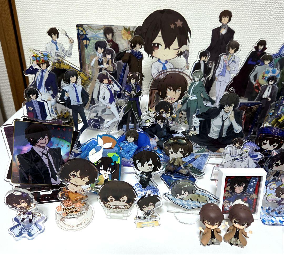 文豪ストレイドッグス　太宰治まとめ売り