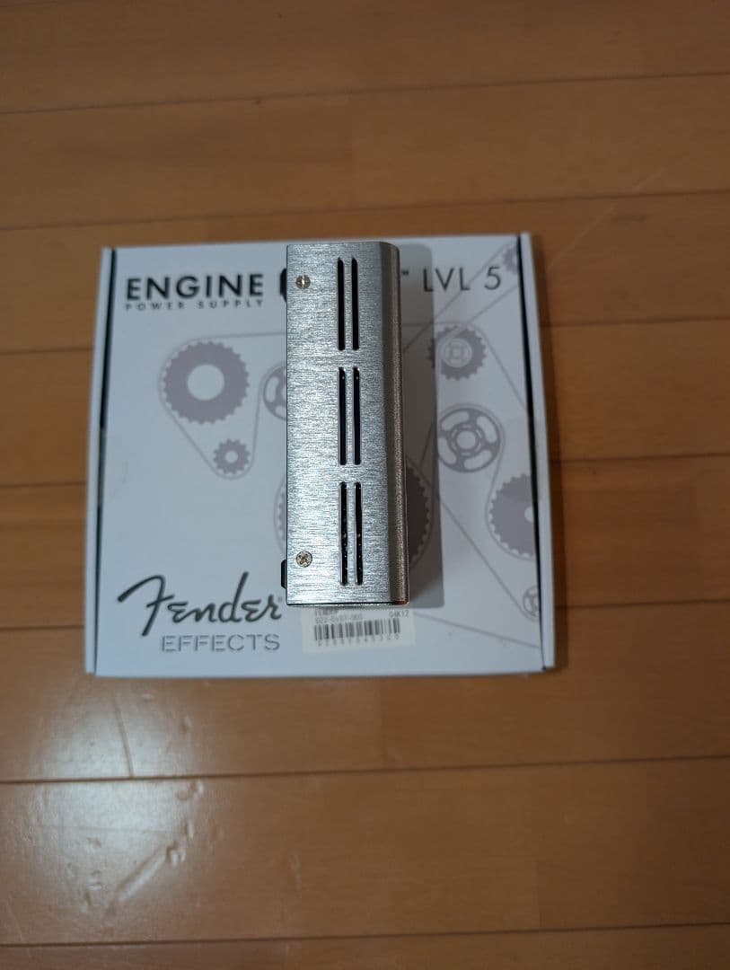 ギター Fender Engine Room.LV5
