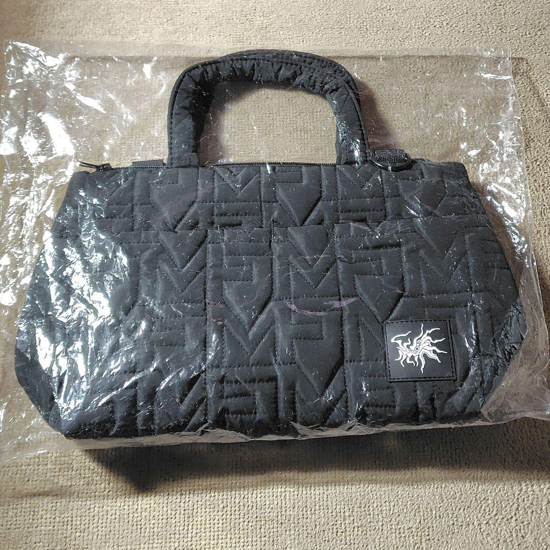 【新品未開封】福山⭐︎冬の大感謝祭　其のニ十三　龍がくるキルティングトートバッグ