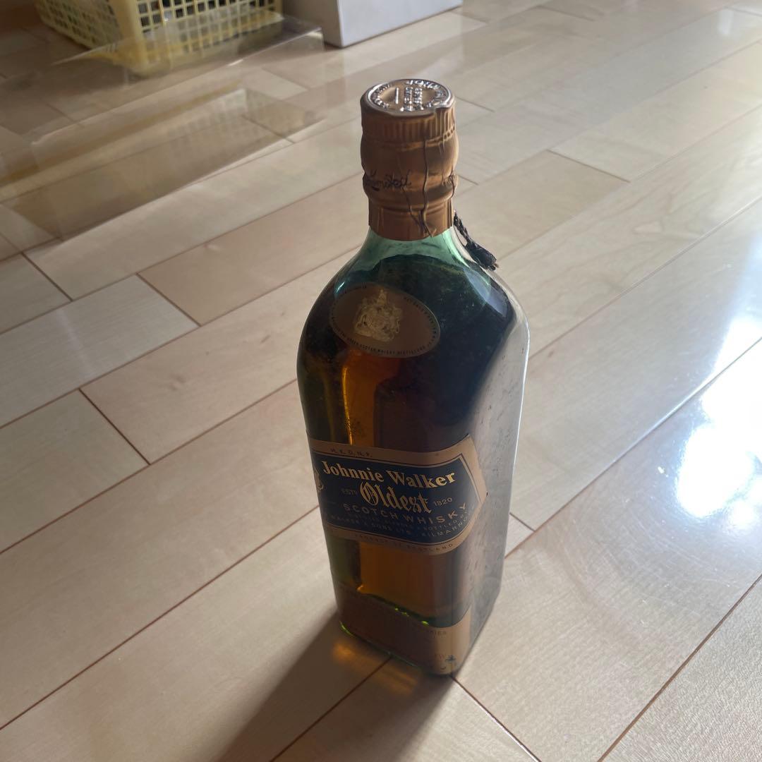 ま*き様 Johnnie Walker Oldest スコッチウイスキー