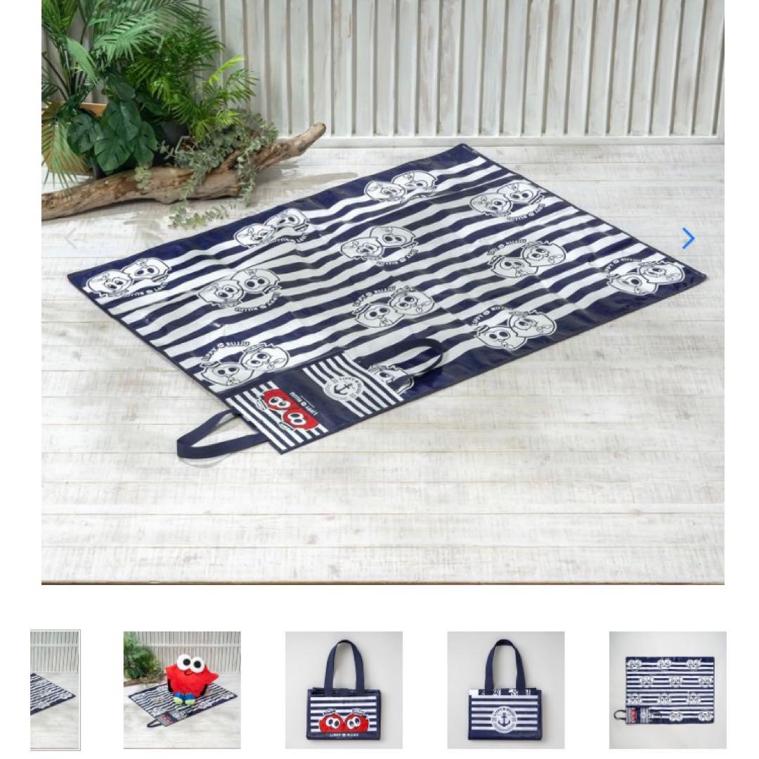 Nissy NEP 保冷バッグ 傘 レジャーシート ポーチ