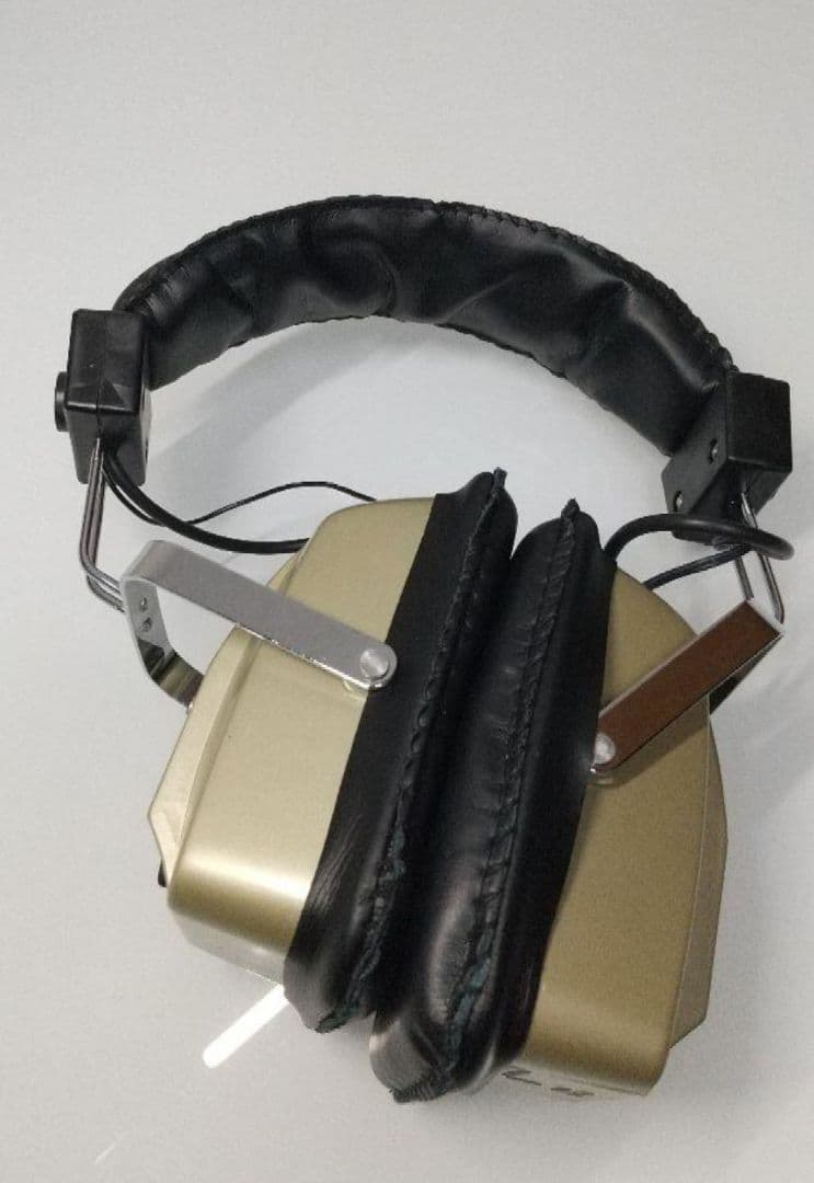 【ほぼ未使用】希少 激レア ローラーメイト ヘッドホン型 ラジオ