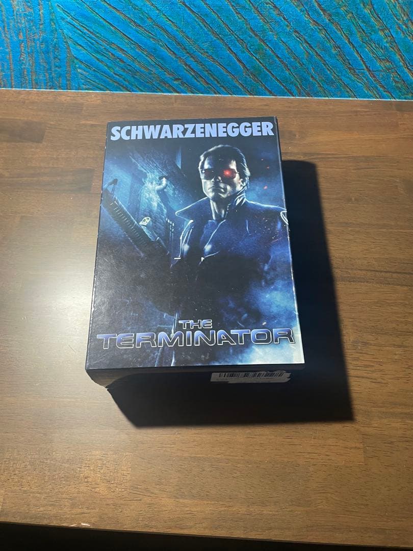 NECA ネカ ターミネーター T-800 フィギュア 3体セット