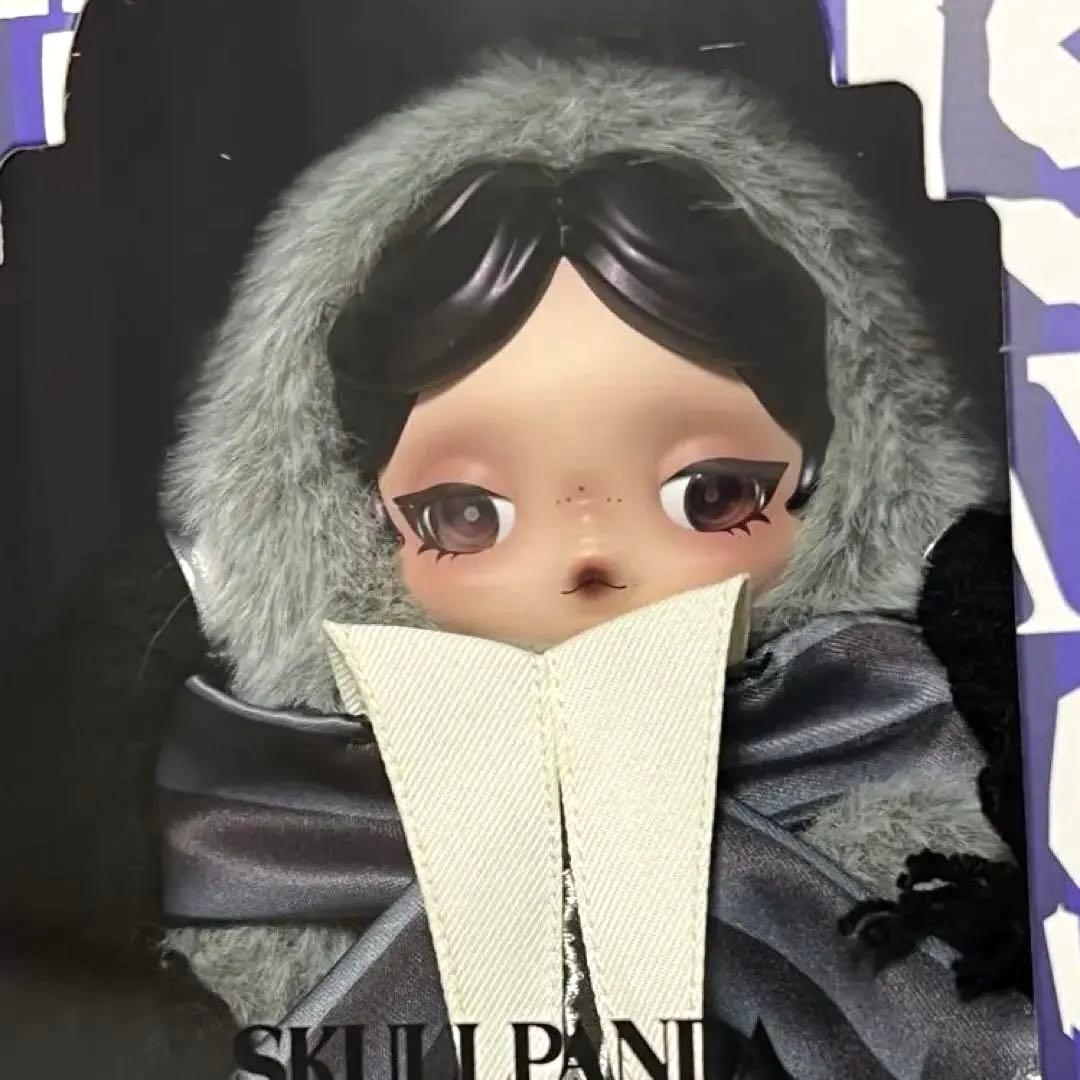 正規品POP MART SKULLPANDA WEDNESDAY ネヴァーモア