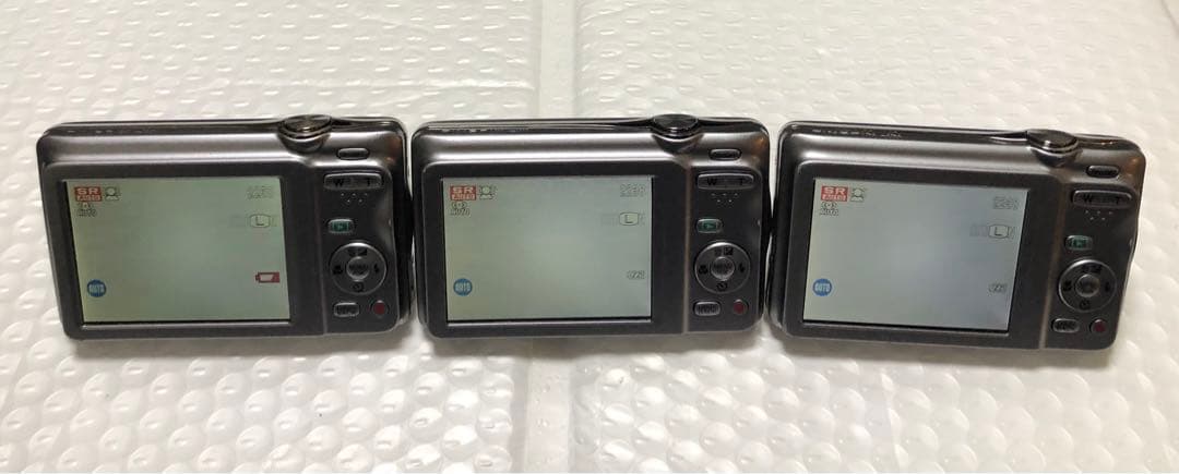 FUJIFILM FinePix JX 500 セット