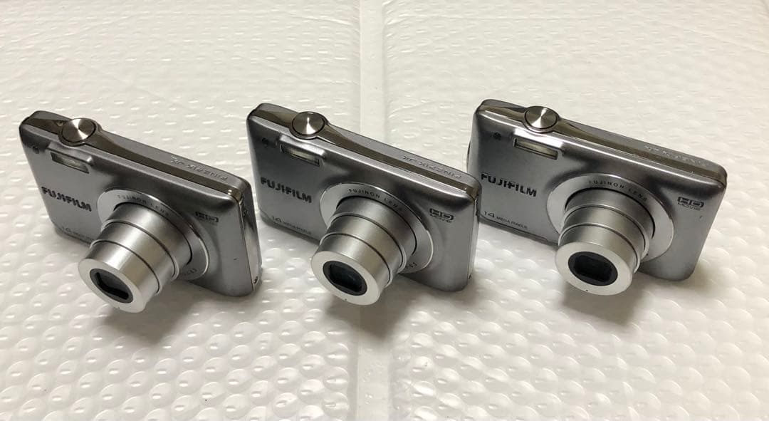 FUJIFILM FinePix JX 500 セット