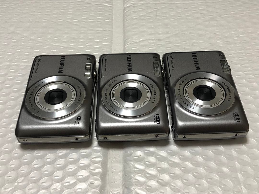 FUJIFILM FinePix JX 500 セット