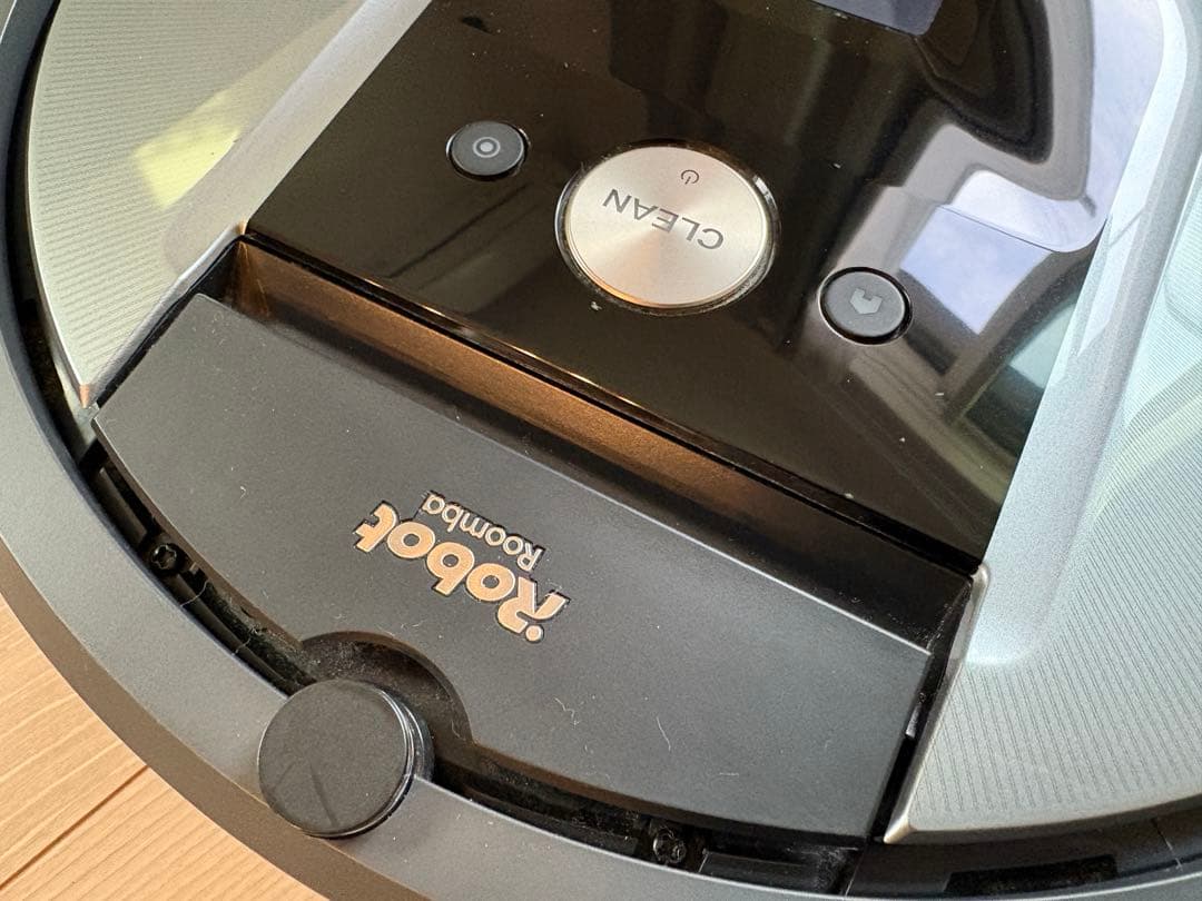 iRobot Roomba 960 ロボット掃除機 本体 グレー