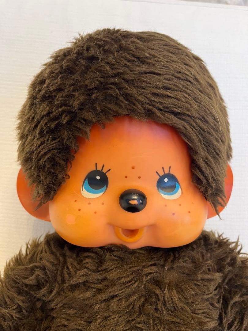 モンチッチ　青い目　セキグチ　昭和　レトロ　1974