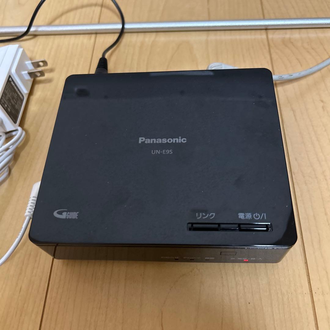 Panasonic プライベートビエラUN-15CN9-W