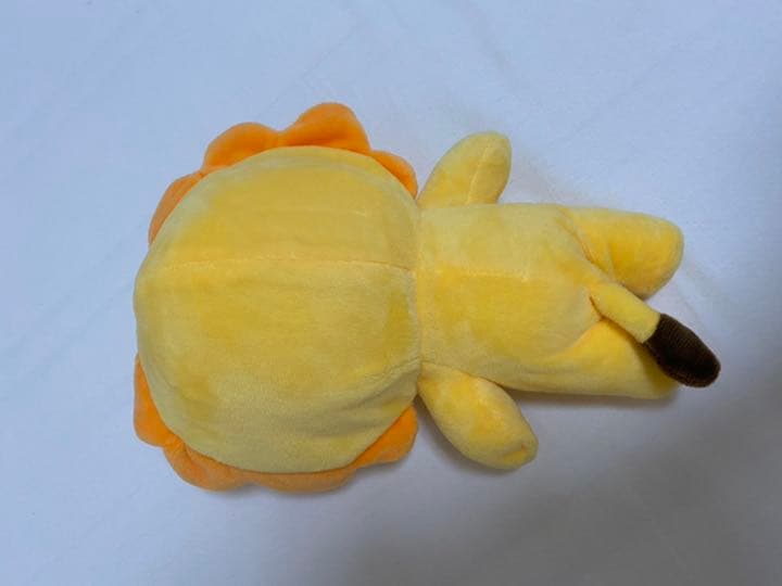 NCT マーク ぬいぐるみ