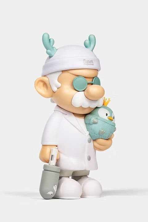 ゲームキャラクター ZCWO SUP. PRO ESNTL //  Vibe