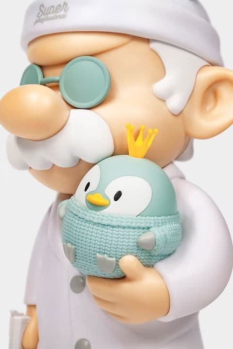 ゲームキャラクター ZCWO SUP. PRO ESNTL //  Vibe