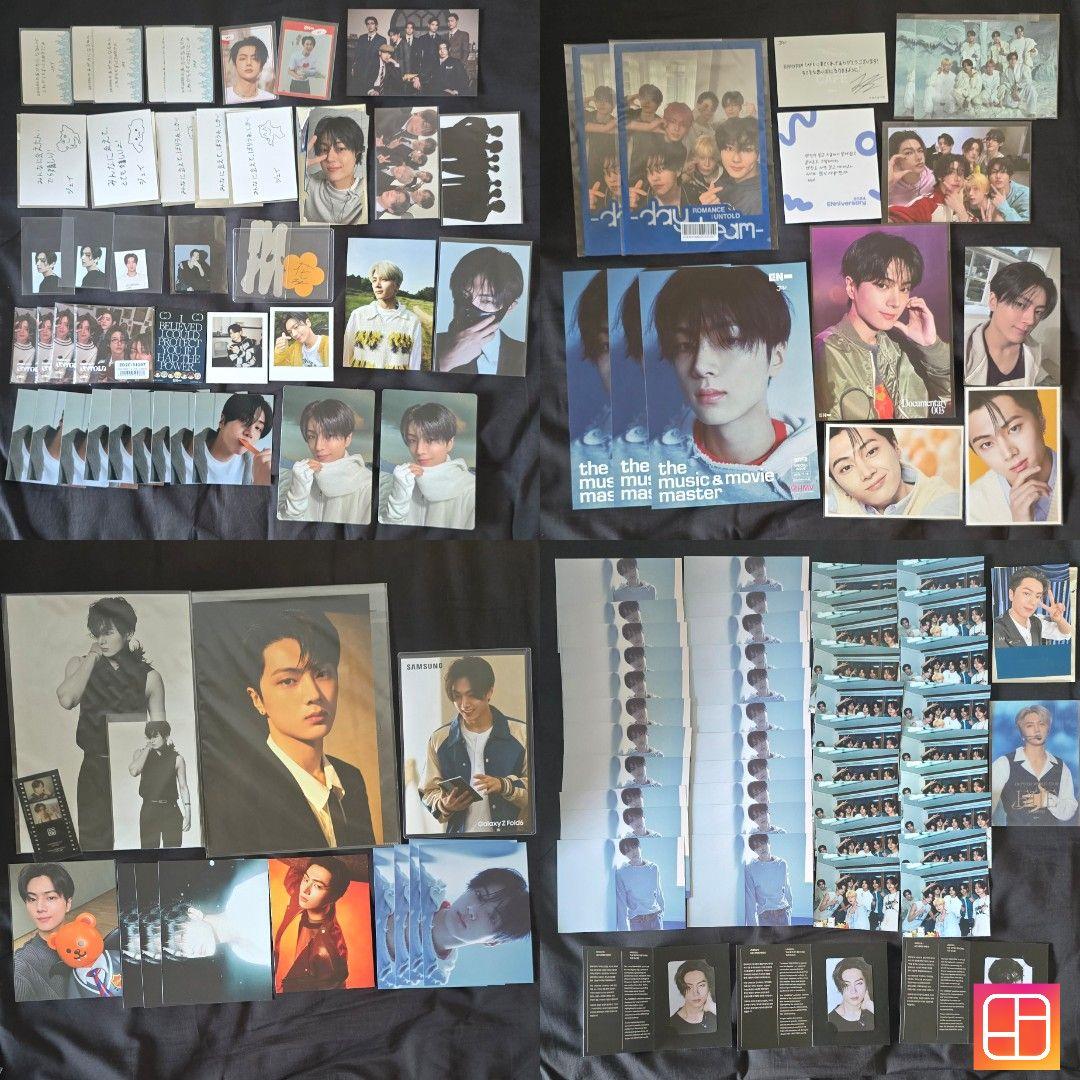 JAY ENHYPEN ジェイ トレカ グッズ まとめ売り ポスカ ピケット