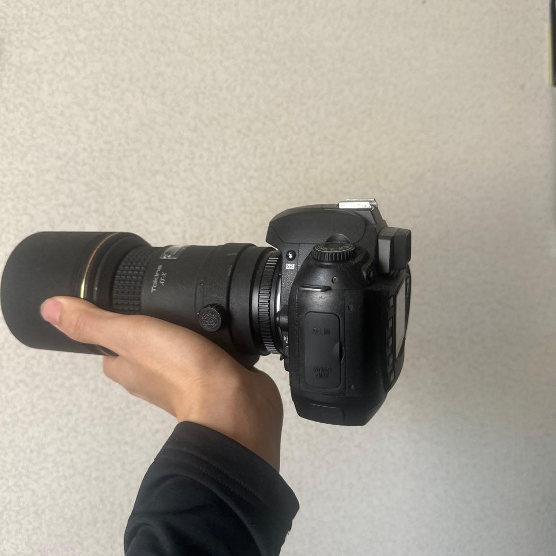 Nikon デジタル一眼レフカメラ 望遠レンズ付き
