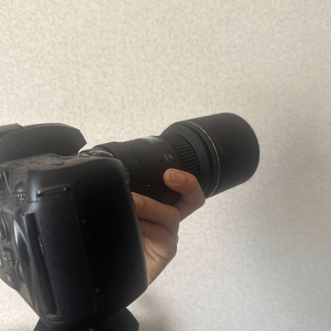 Nikon デジタル一眼レフカメラ 望遠レンズ付き