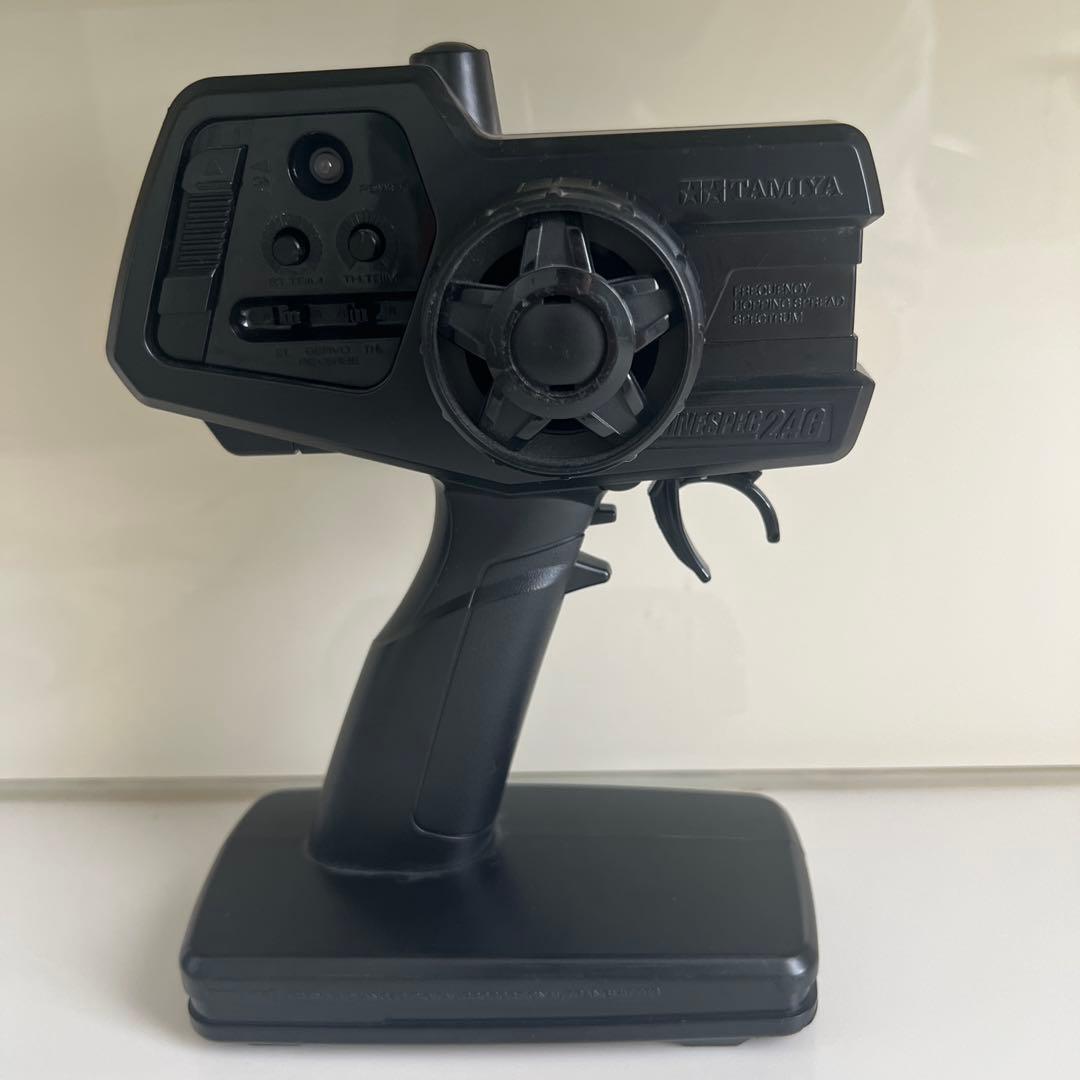 TAMIYAプラズマエッジ、プロポ付きセット