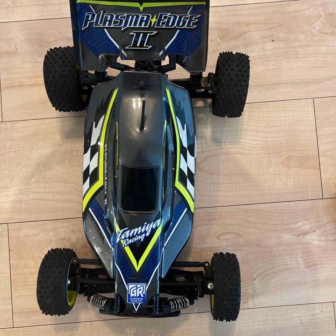 TAMIYAプラズマエッジ、プロポ付きセット