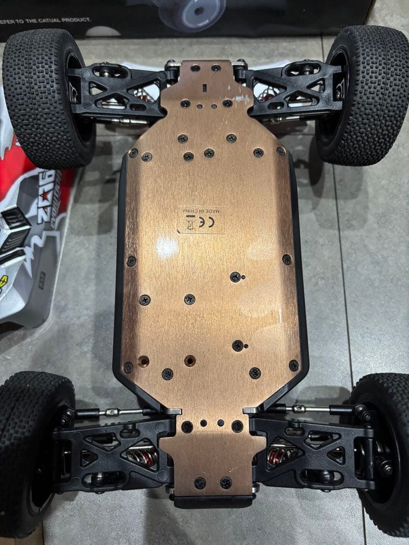 RSR 1/14スケール 4WDラジコンカー