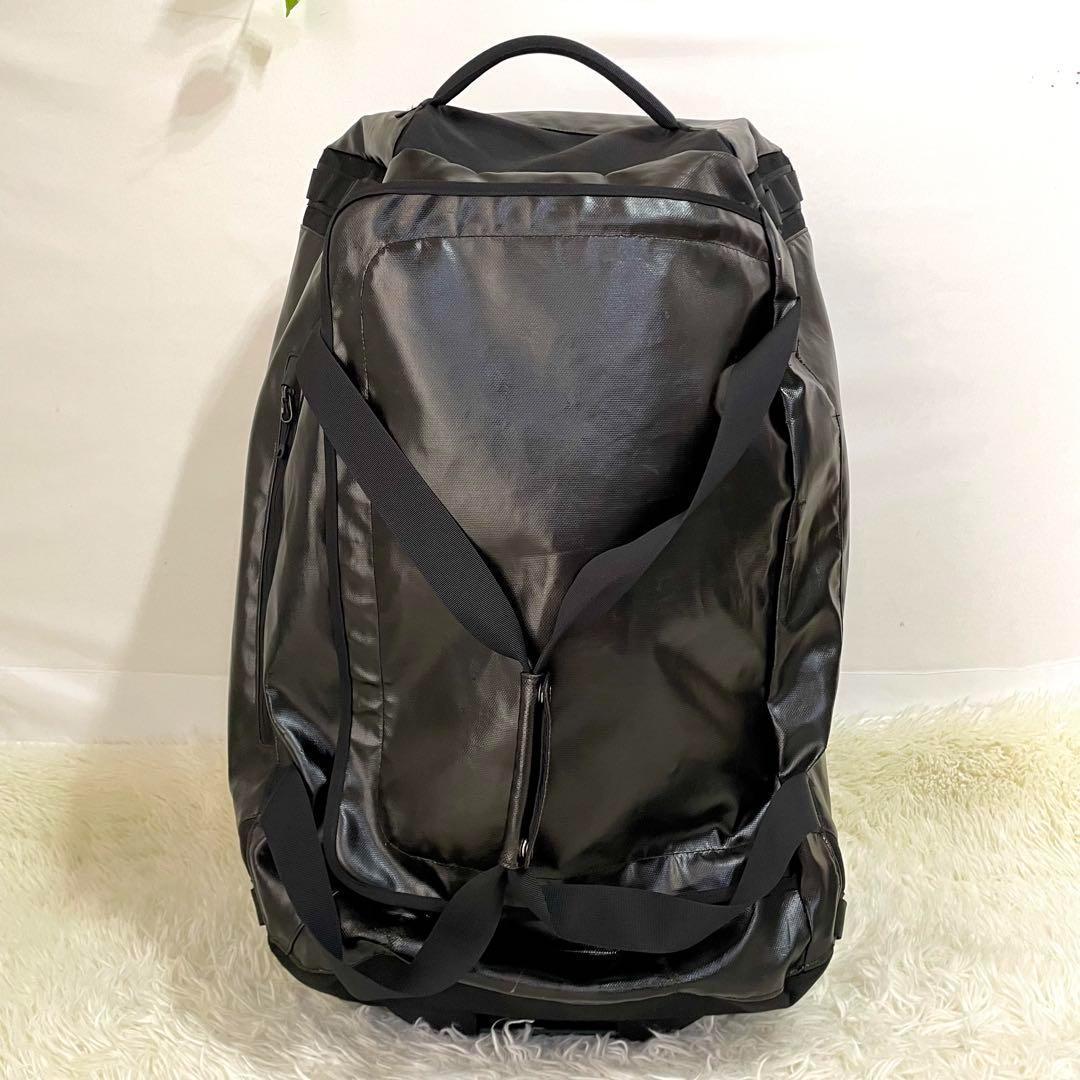 0*7様 人気✨レア規格✨patagonia ブラックホールウィールドダッフル