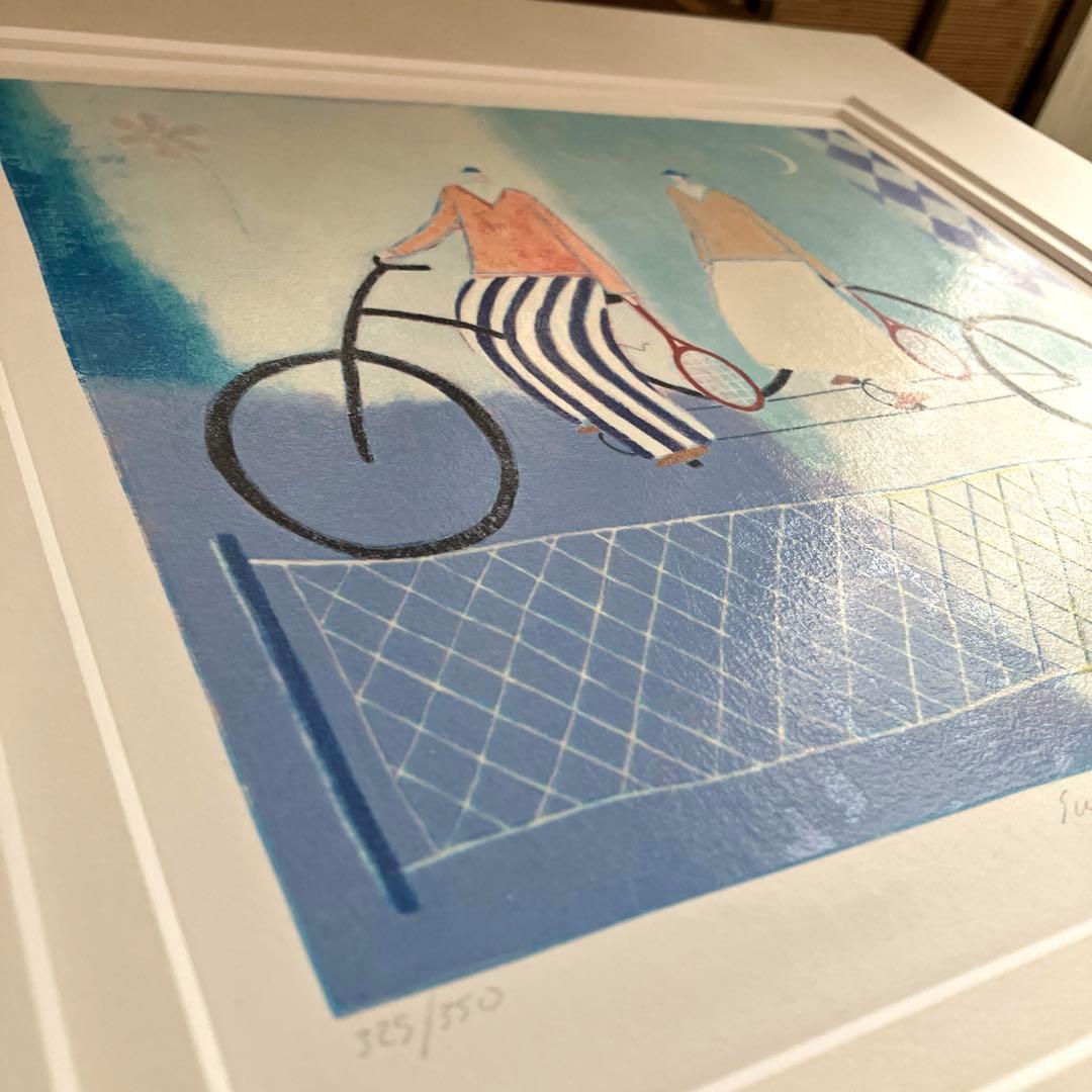 ポーラ・マッカードル Summer's dey 350/325