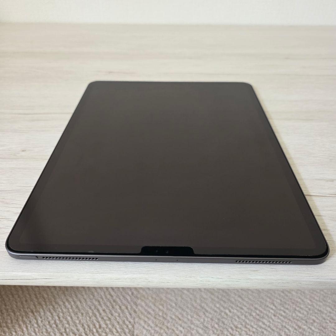 極美品 iPad Pro 12.9インチ 第4世代 純正カバー付き 128GB
