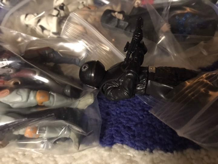 STAR WARS スターウォーズ　フィギュア73体セット売り