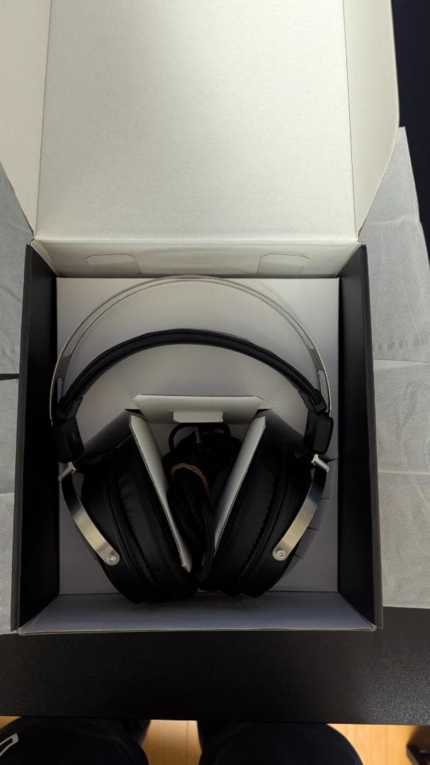 ヘッドホン FIIO JT1 FIO-JT1-B