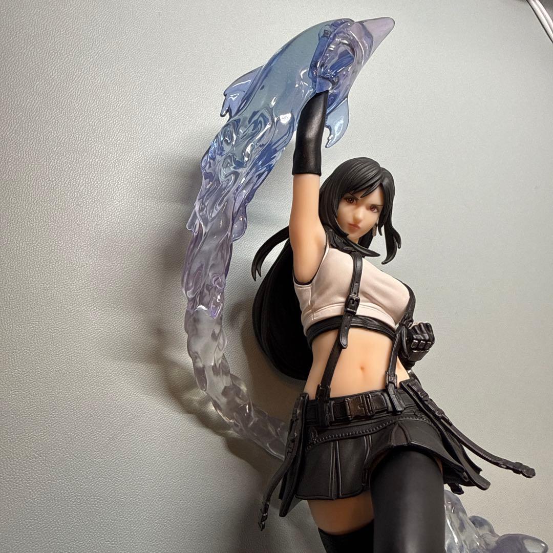 ティファ・ロックハート　フィギュア