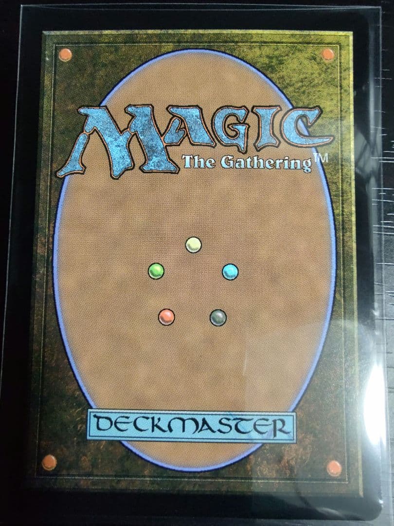 MTG FF　迷える黒魔道士、ビビ ボーダーレス　foil　vivi