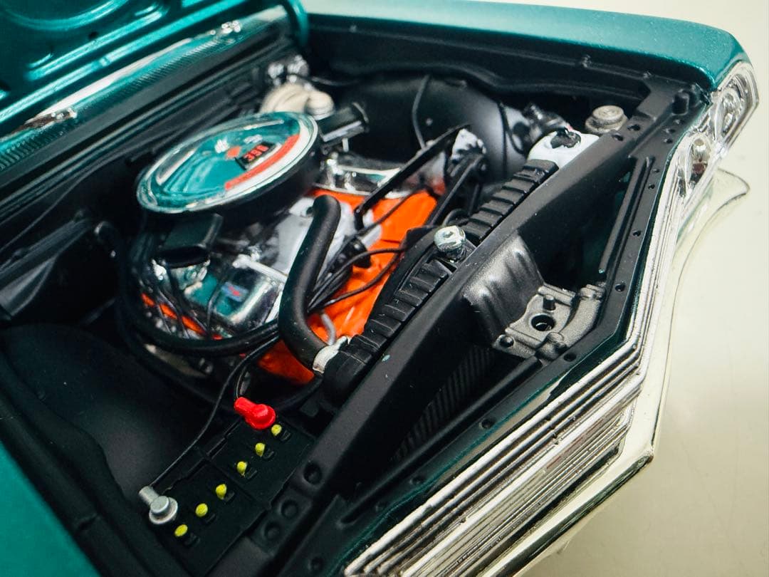 acme/'65 Chevyシボレー ElCaminoエルカミーノ 1/18