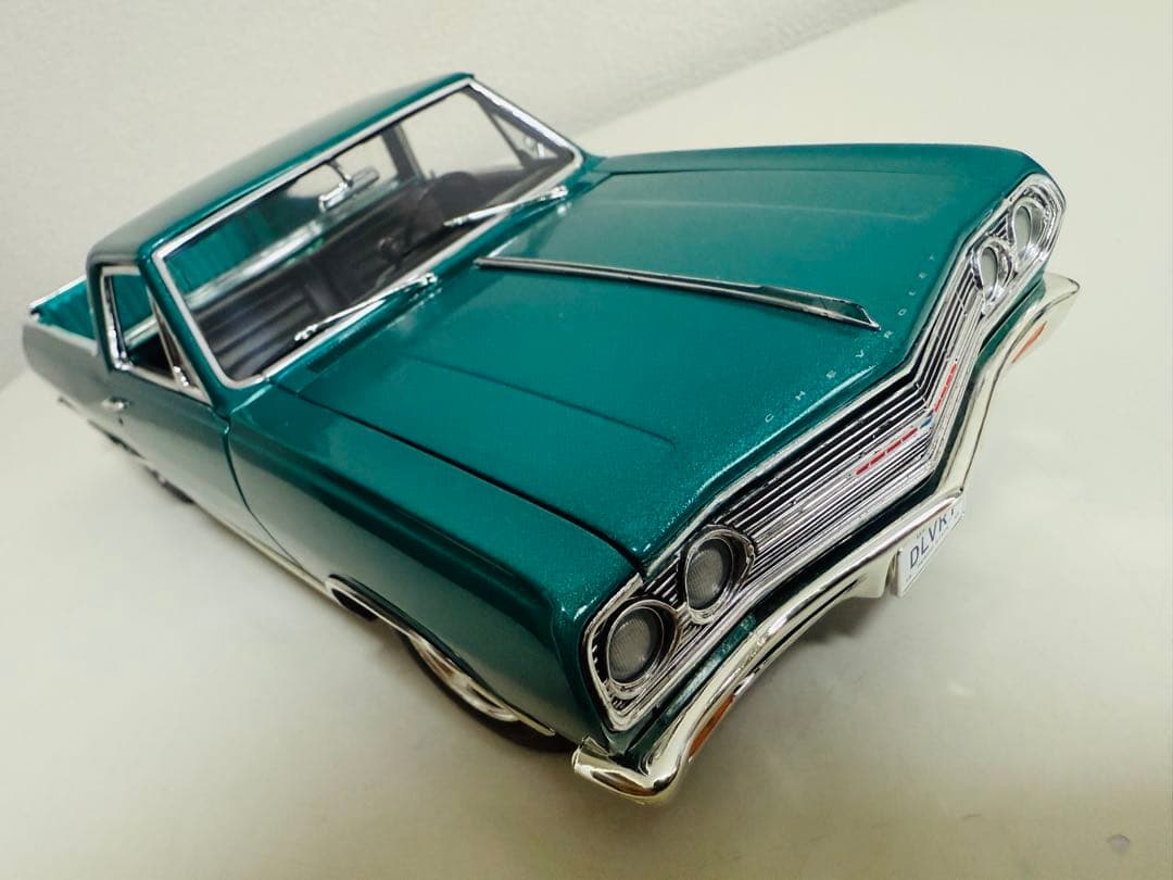 acme/'65 Chevyシボレー ElCaminoエルカミーノ 1/18