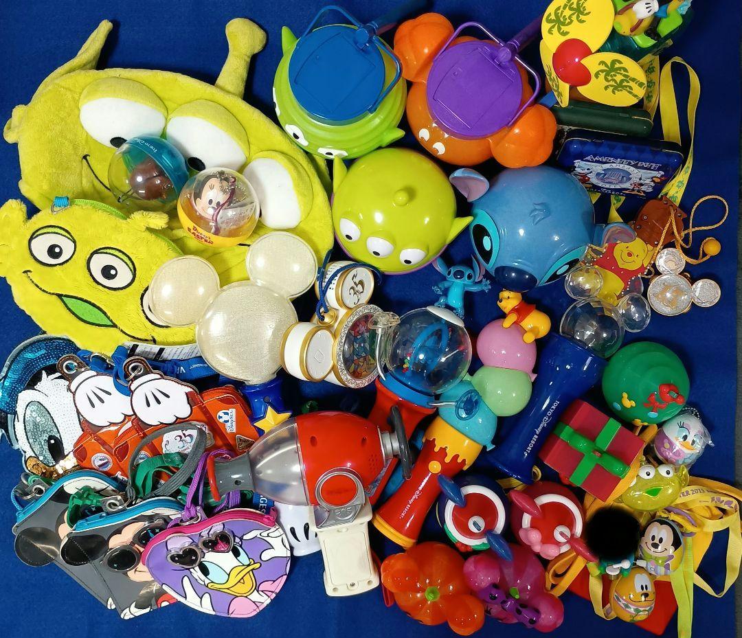 ディズニーリゾート まとめ売り ジャンク品含む