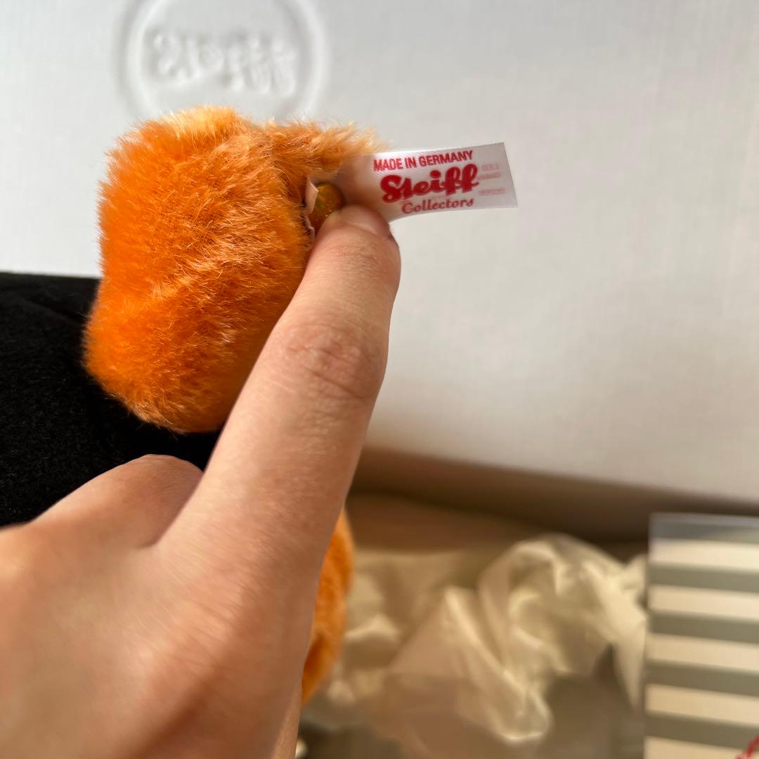 シュタイフ×ジャビット　1500体限定