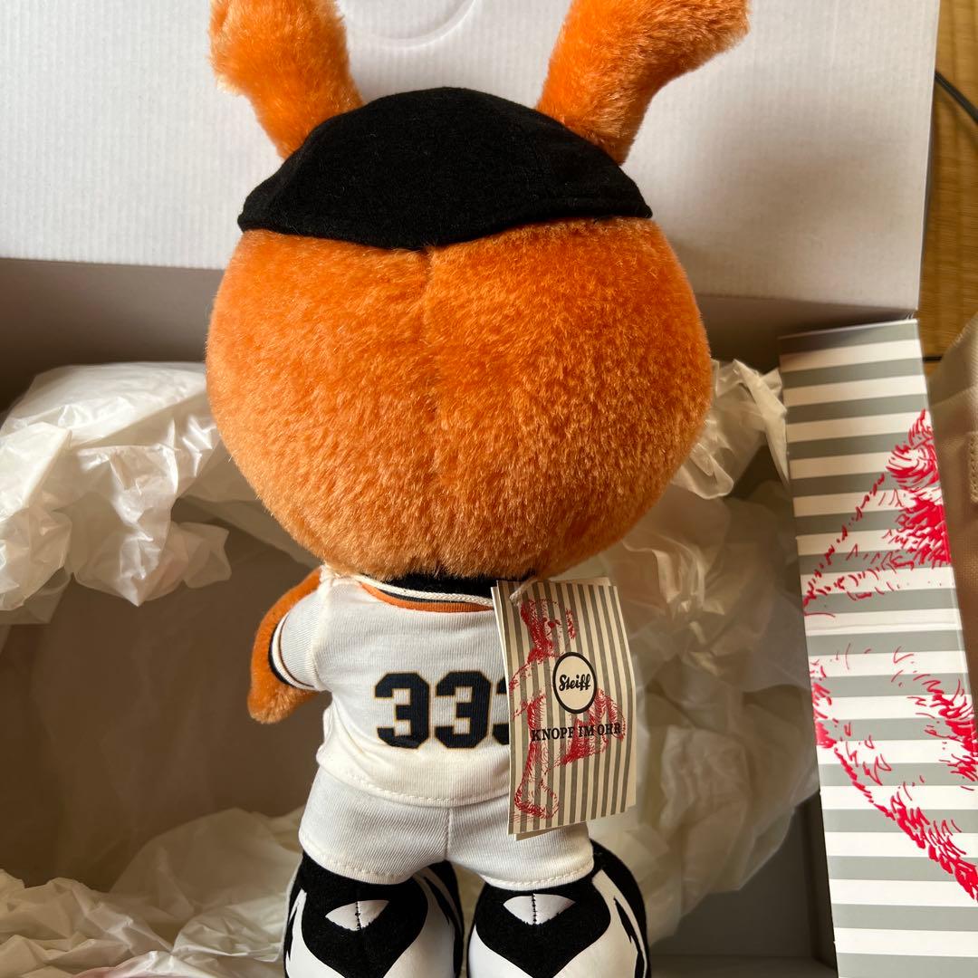 シュタイフ×ジャビット　1500体限定