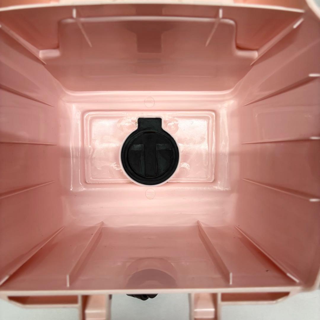 東芝 掃除機 ピンク レトロポップ ポストモダン Y2K