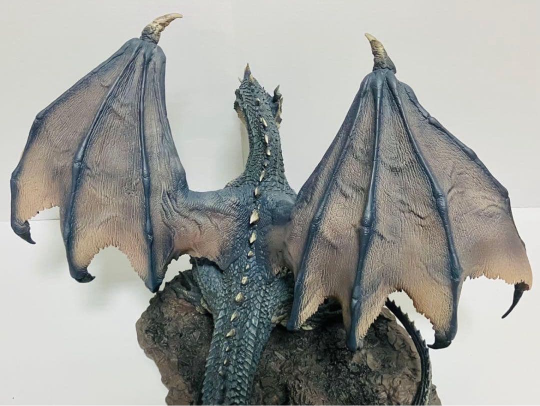 カプコンフィギュアビルダー クリエイターズモデル 黒龍 ミラボレアス