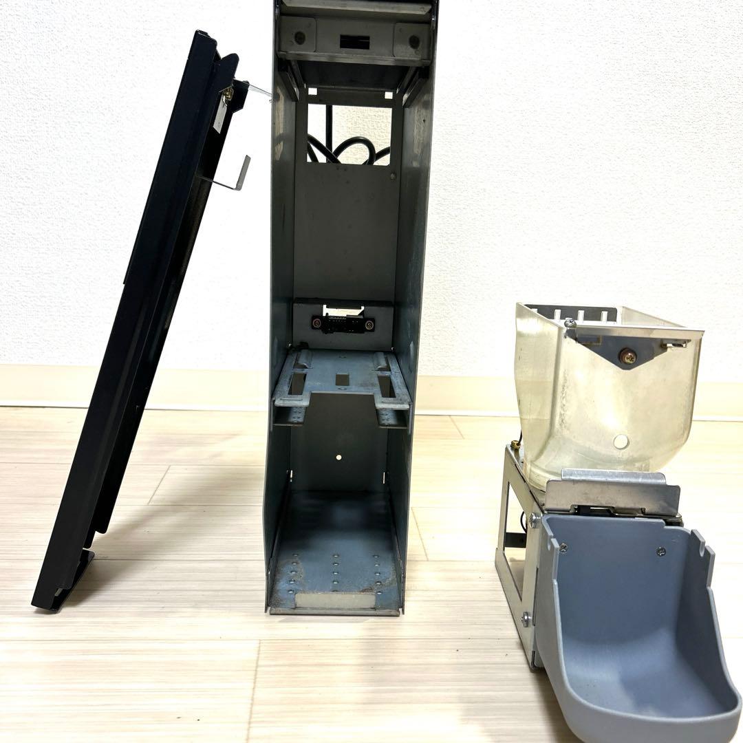 中古両替機　グローリーEMS-7 1000円→100円×10枚　新札対応