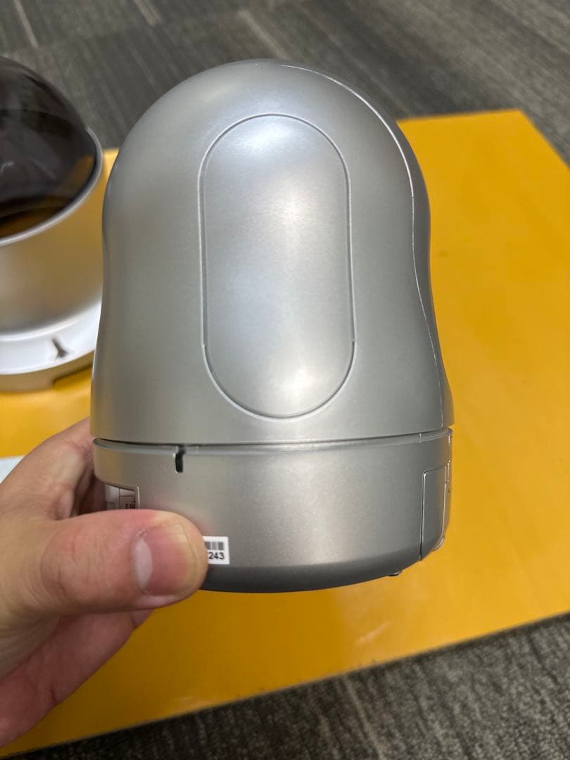 Panasonic BB-SC384B 防犯カメラ（専用カバー付き／初期化済）