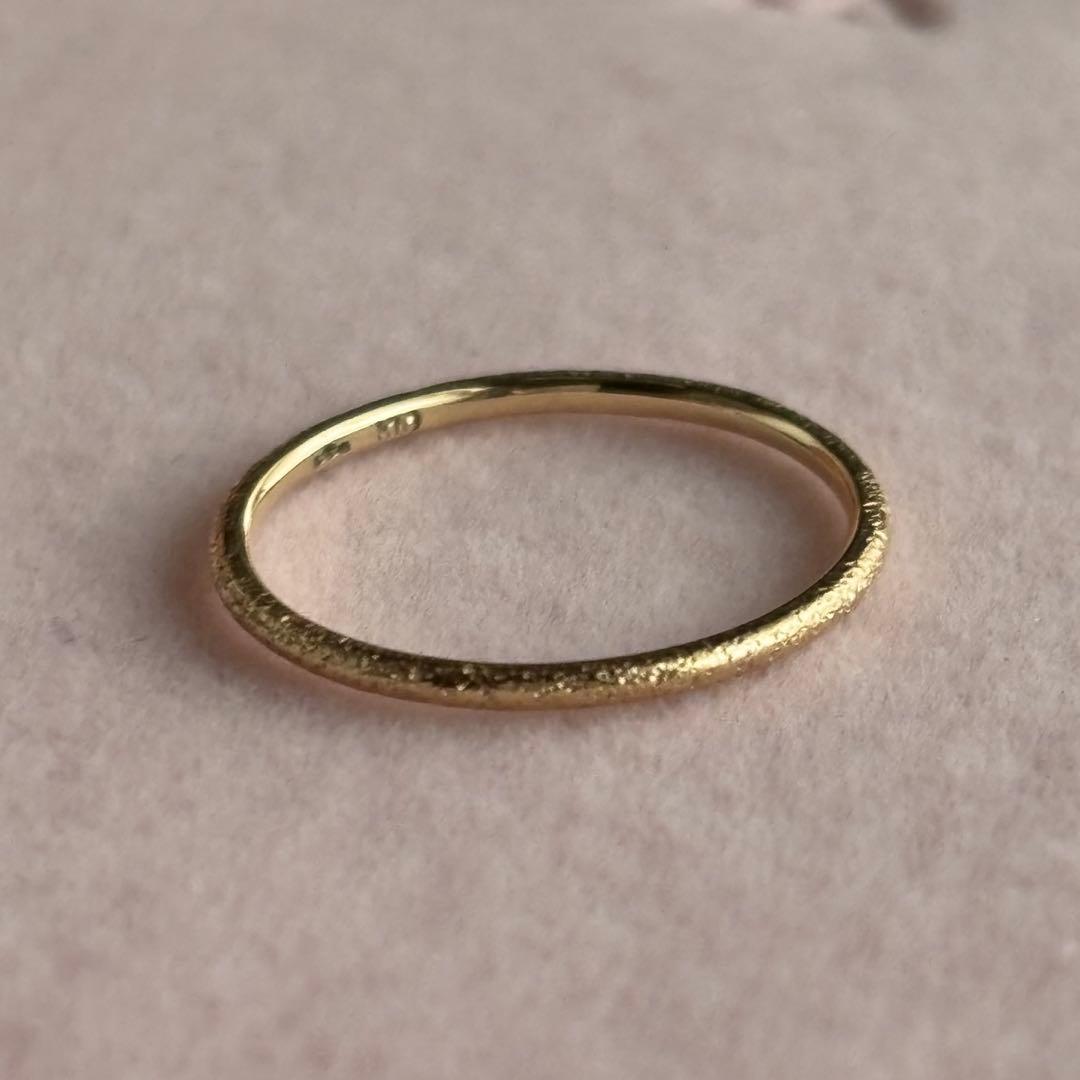 ココシュニック　k10 リング　5号