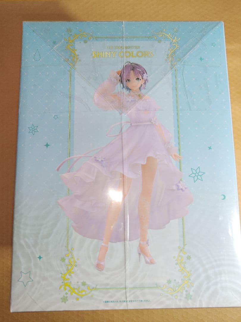 そ*る様 一番くじ アイドルマスター シャイニーカラーズ ラストワン賞 浅倉 透