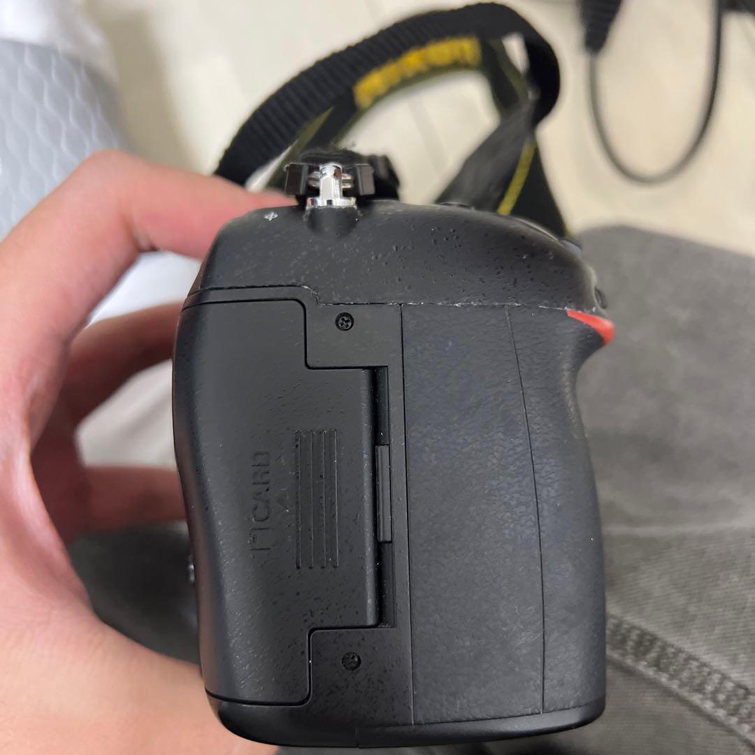 Nikon D7100 18-105mm【美品】