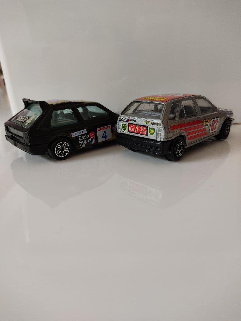 ミニカーセット YONEZAWA等