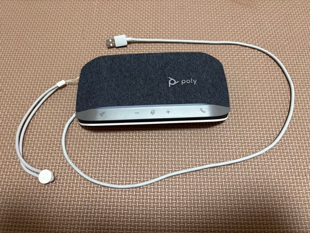 スピーカー・ウーファー poly sync20