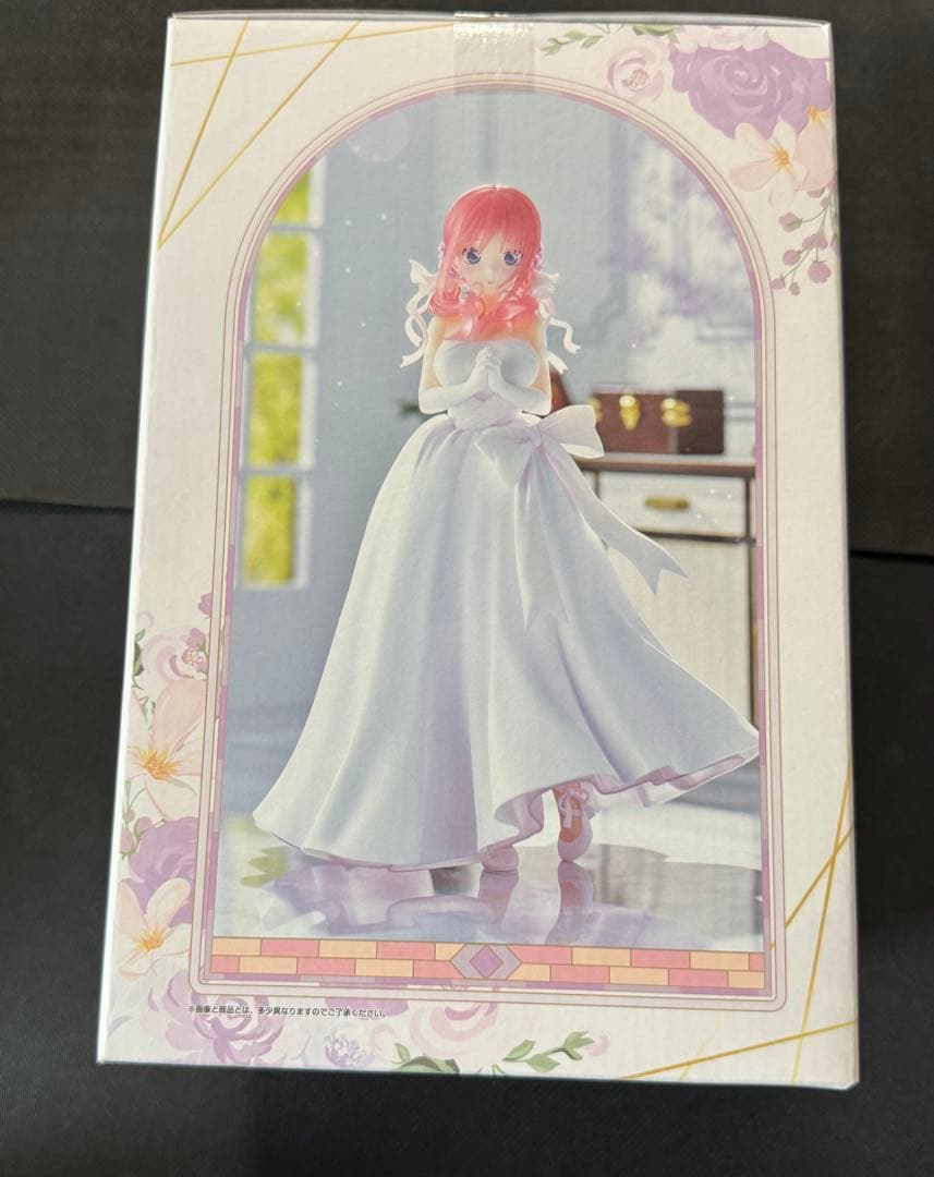 中野二乃 フィギュア B賞 1/7 Gracemaster ひこくじ A-2