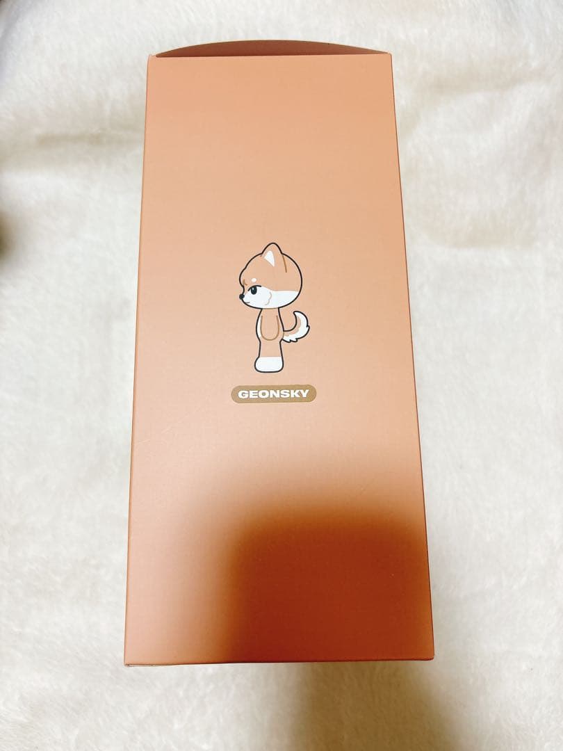 NEXZ ソゴン　ぬいぐるみ　ゴンスキー　NEXZOO